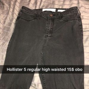 Hollister jeans